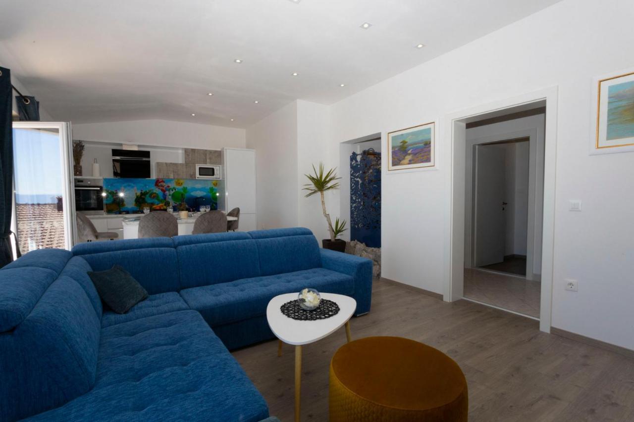 Apartament Koko Makarska Zewnętrze zdjęcie