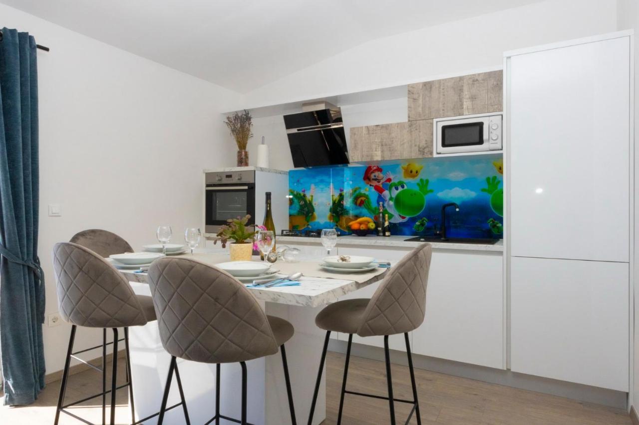 Apartament Koko Makarska Zewnętrze zdjęcie