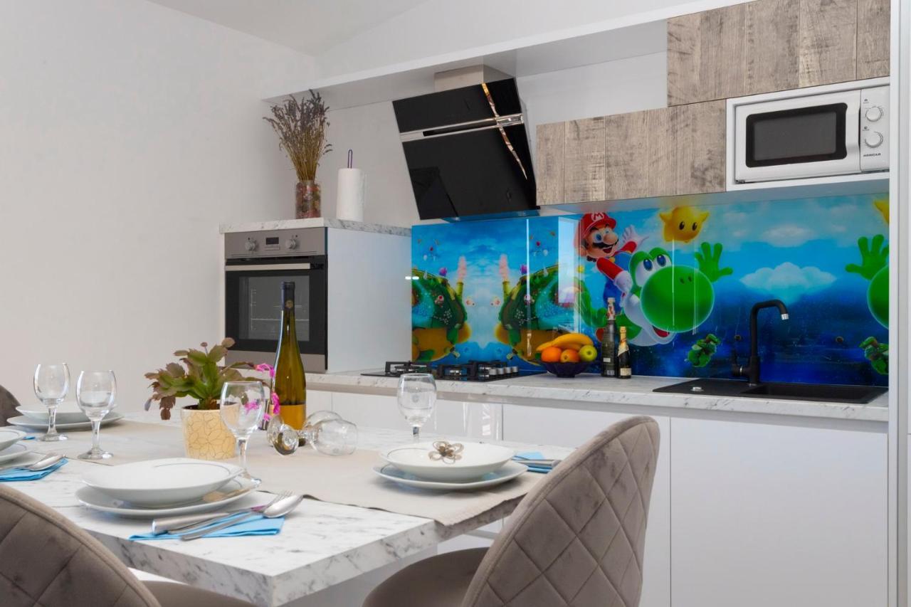 Apartament Koko Makarska Zewnętrze zdjęcie