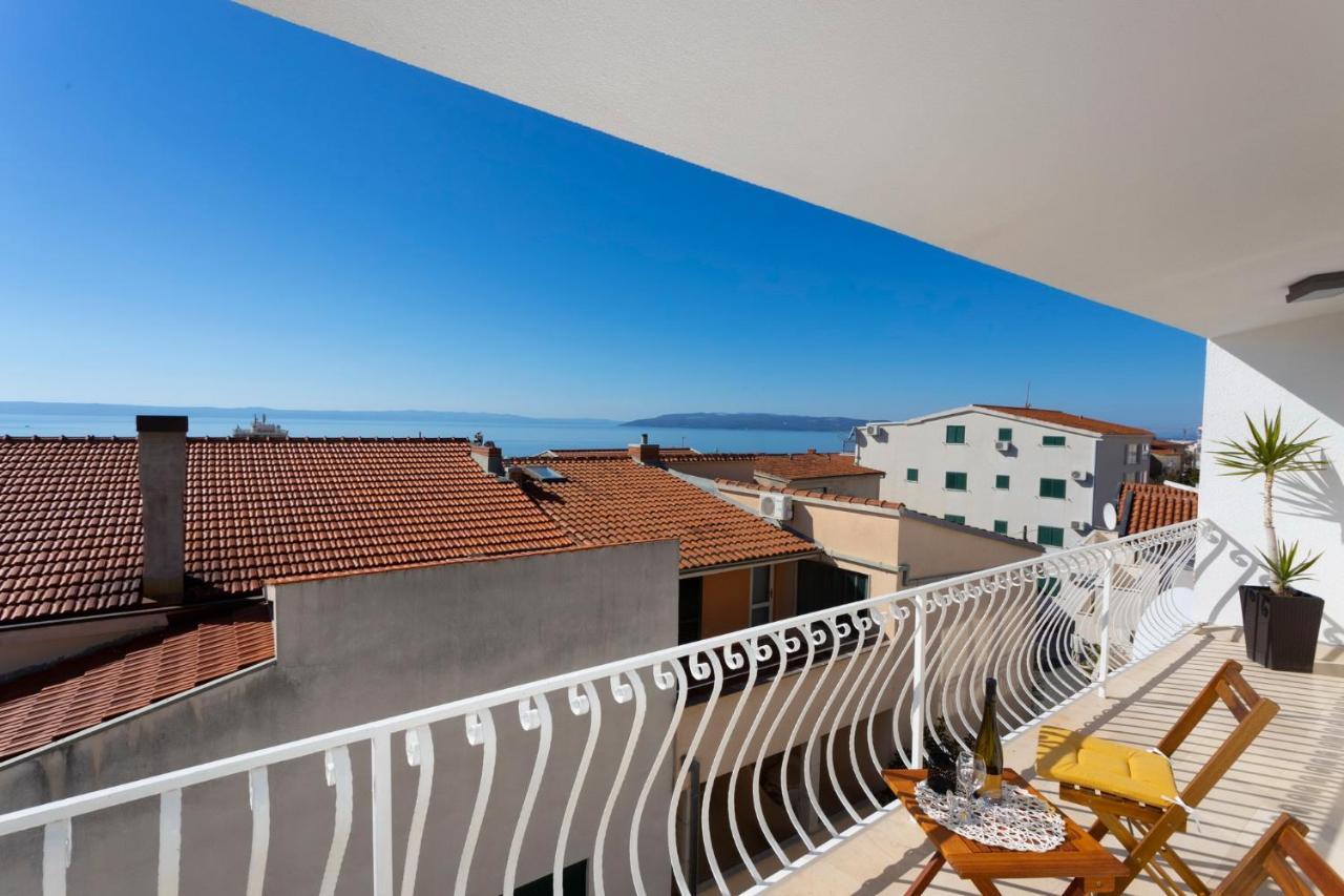 Apartament Koko Makarska Zewnętrze zdjęcie