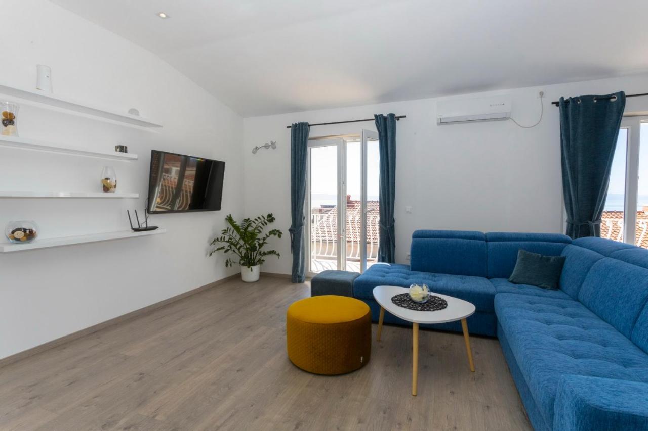 Apartament Koko Makarska Zewnętrze zdjęcie