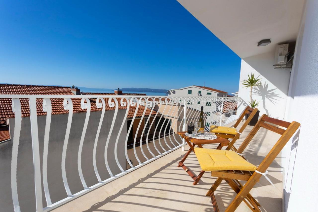 Apartament Koko Makarska Zewnętrze zdjęcie