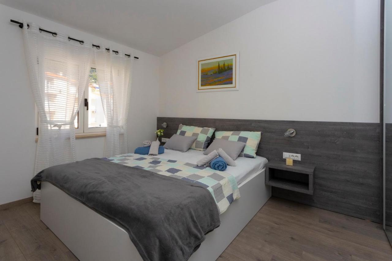 Apartament Koko Makarska Zewnętrze zdjęcie