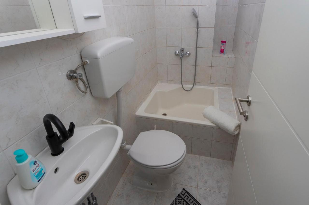 Apartament Koko Makarska Zewnętrze zdjęcie