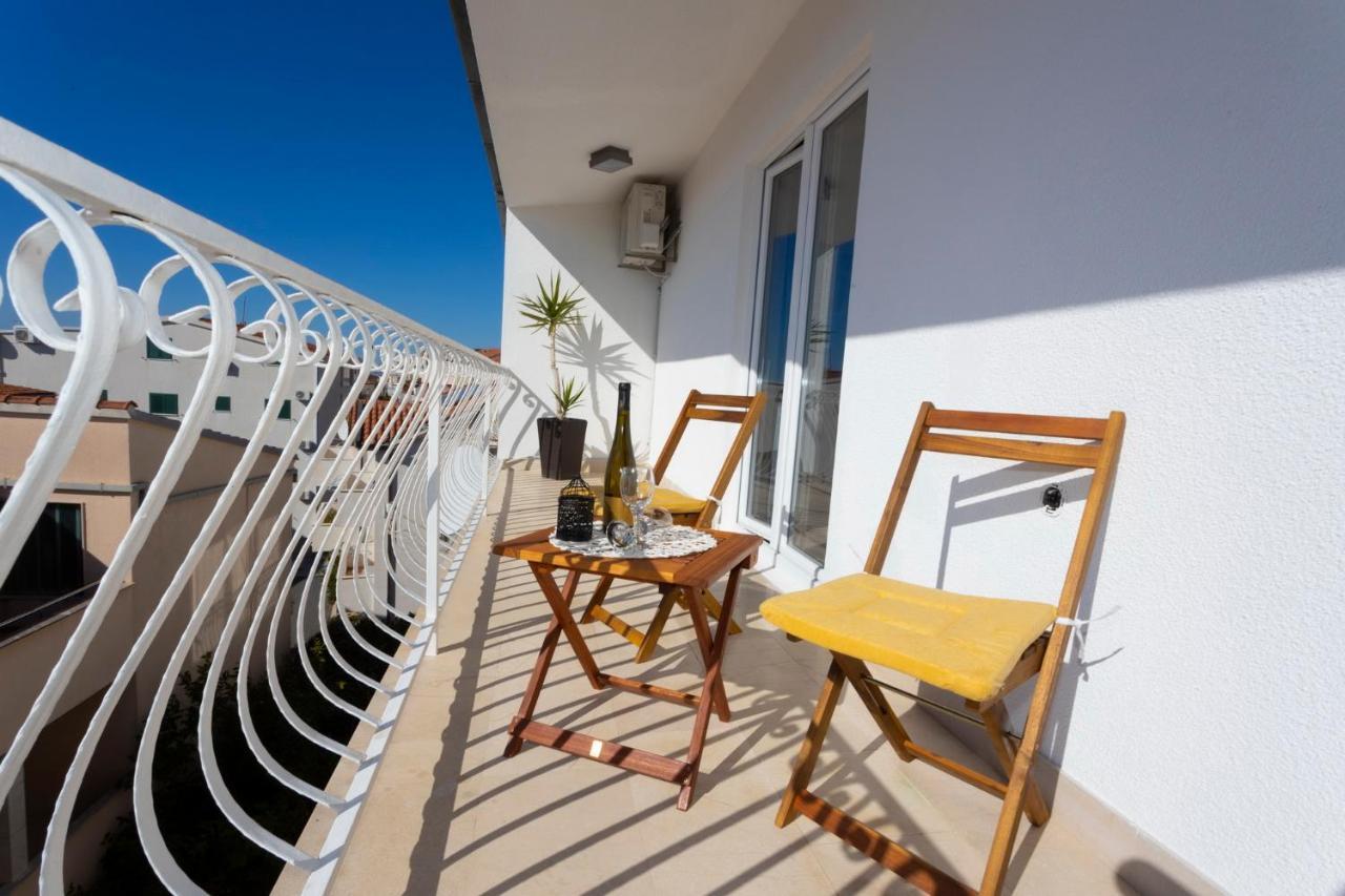 Apartament Koko Makarska Zewnętrze zdjęcie