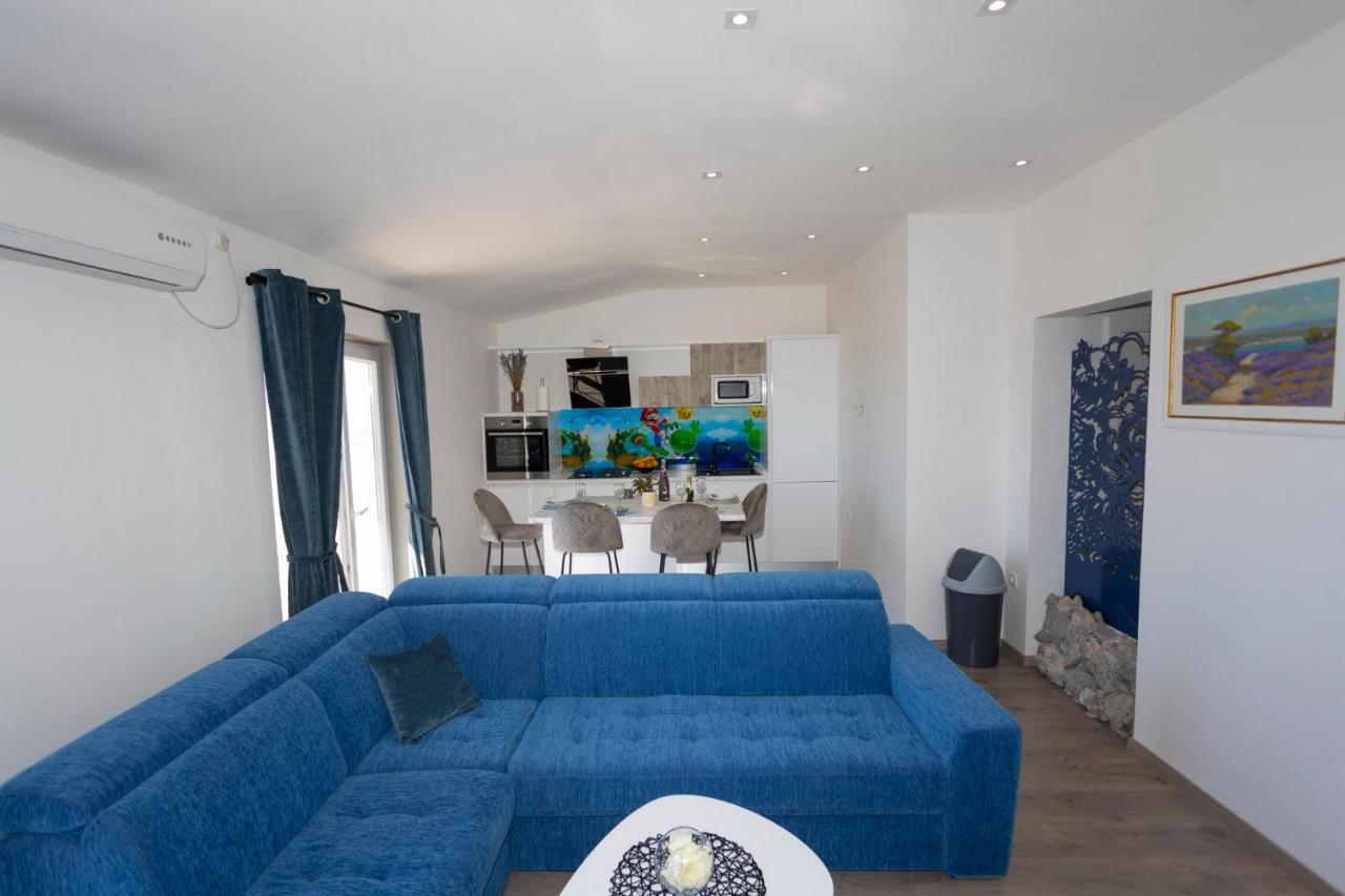 Apartament Koko Makarska Zewnętrze zdjęcie