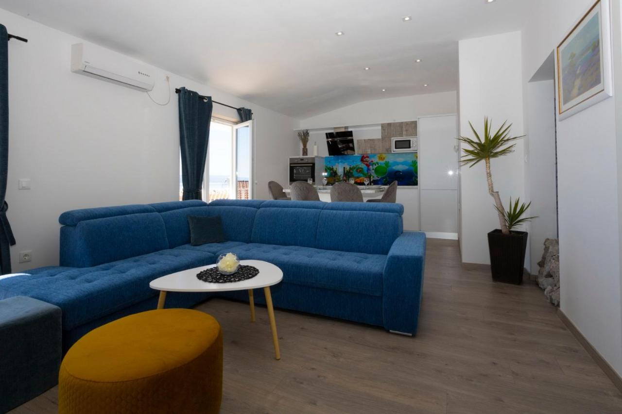 Apartament Koko Makarska Zewnętrze zdjęcie