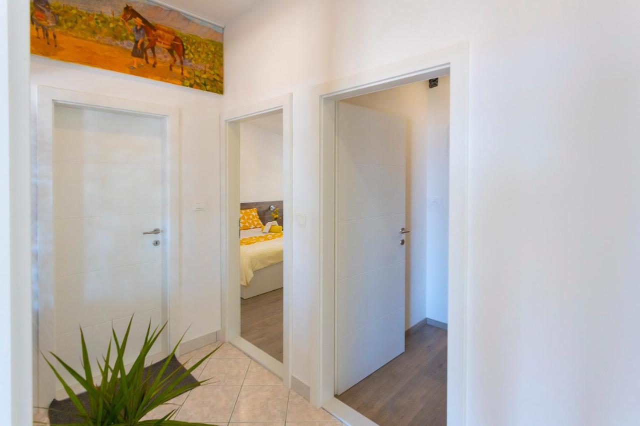 Apartament Koko Makarska Zewnętrze zdjęcie