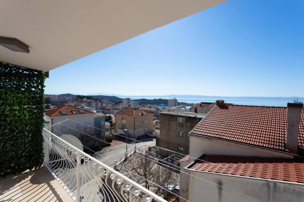 Apartament Koko Makarska Zewnętrze zdjęcie