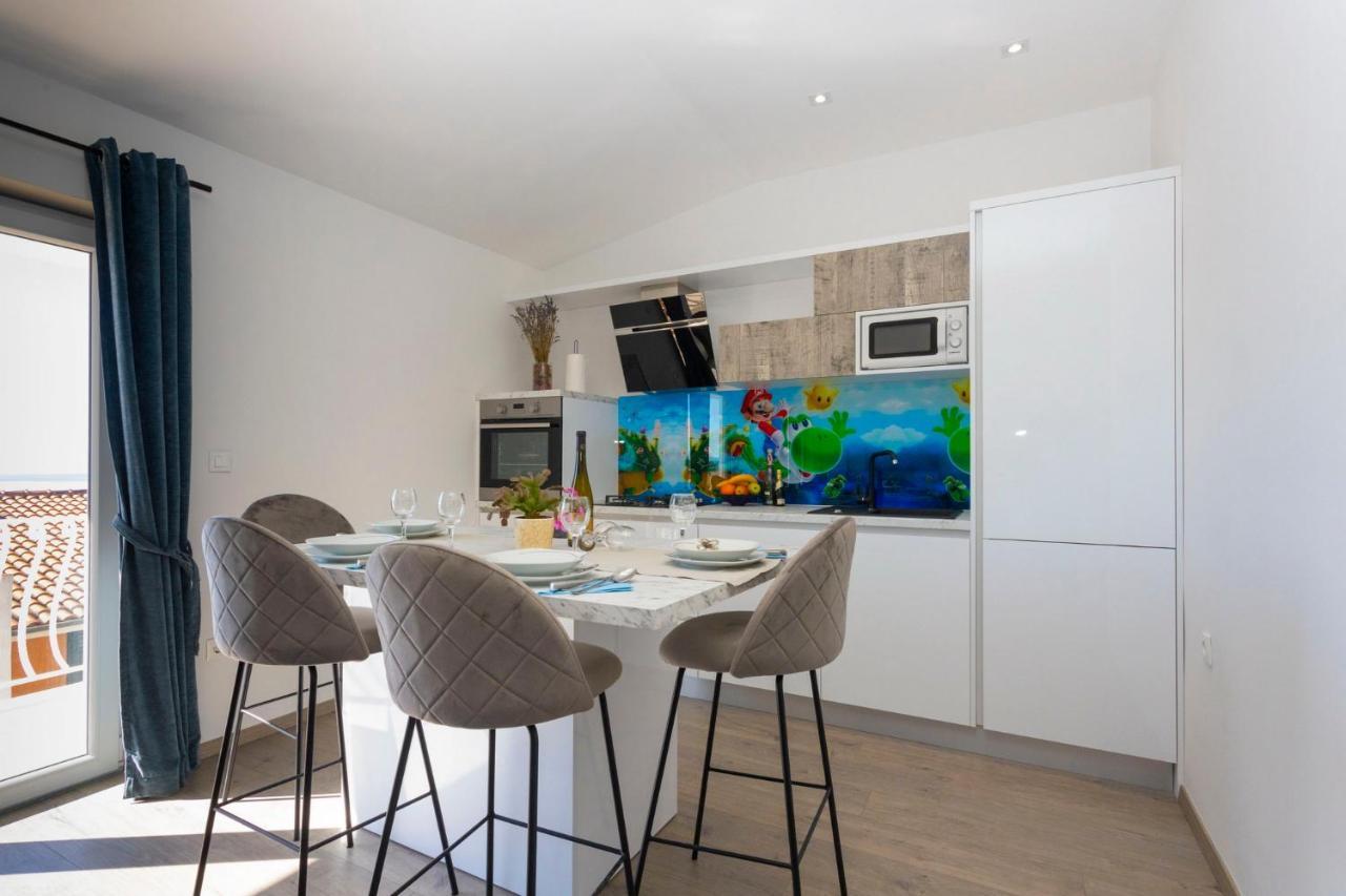 Apartament Koko Makarska Zewnętrze zdjęcie