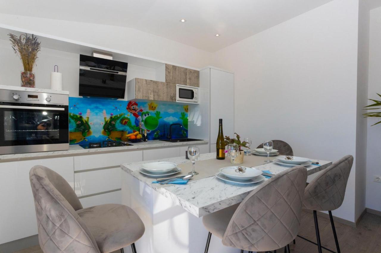 Apartament Koko Makarska Zewnętrze zdjęcie