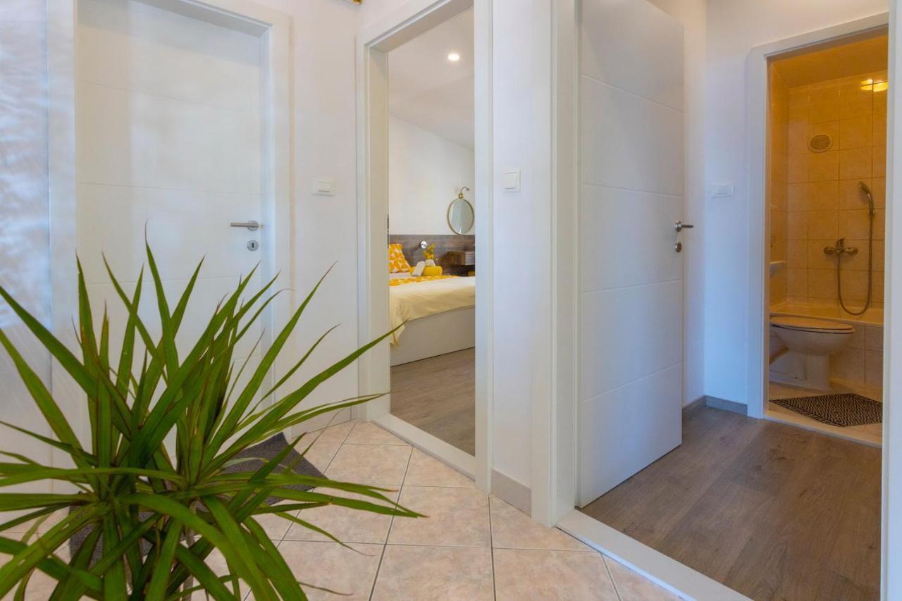 Apartament Koko Makarska Zewnętrze zdjęcie